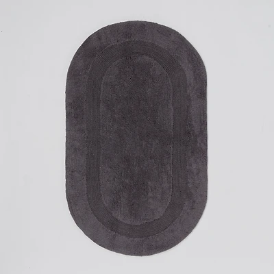 Abode Bath Rug, Oval