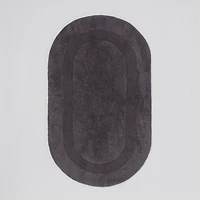 Abode Bath Rug, Oval