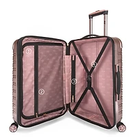 IFLY ABS Suitcase - Rose Gold