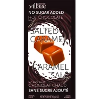 Mini Hot Chocolate No Sugar Added Salted Caramel
