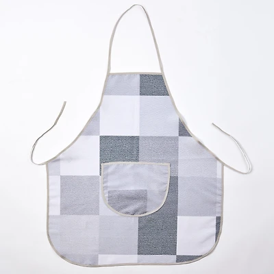 Cozy Chechers Apron