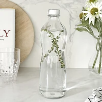 Aqua Water Bottle by Trudeau 
