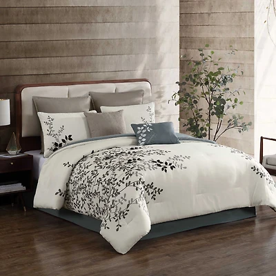 Portola Comforter Set, 4 pieces