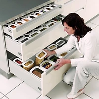 Rosti Mepal Modula 5-Piece Container Set