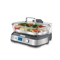 Cuiseur numérique à vapeur « Cookfresh » par Cuisinart