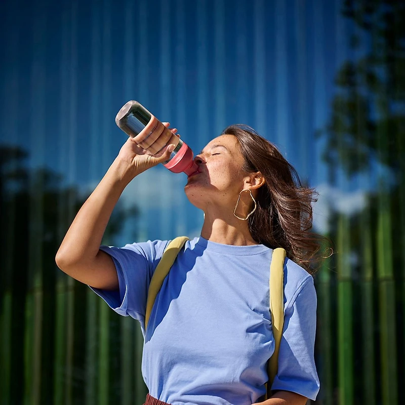 Port Style Vita Water Bottle - Sage 