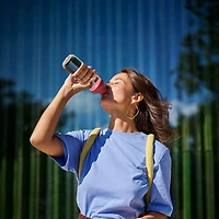Port Style Vita Water Bottle - Sage 
