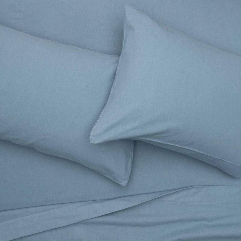 Luxury Ensemble de draps en flanelle
