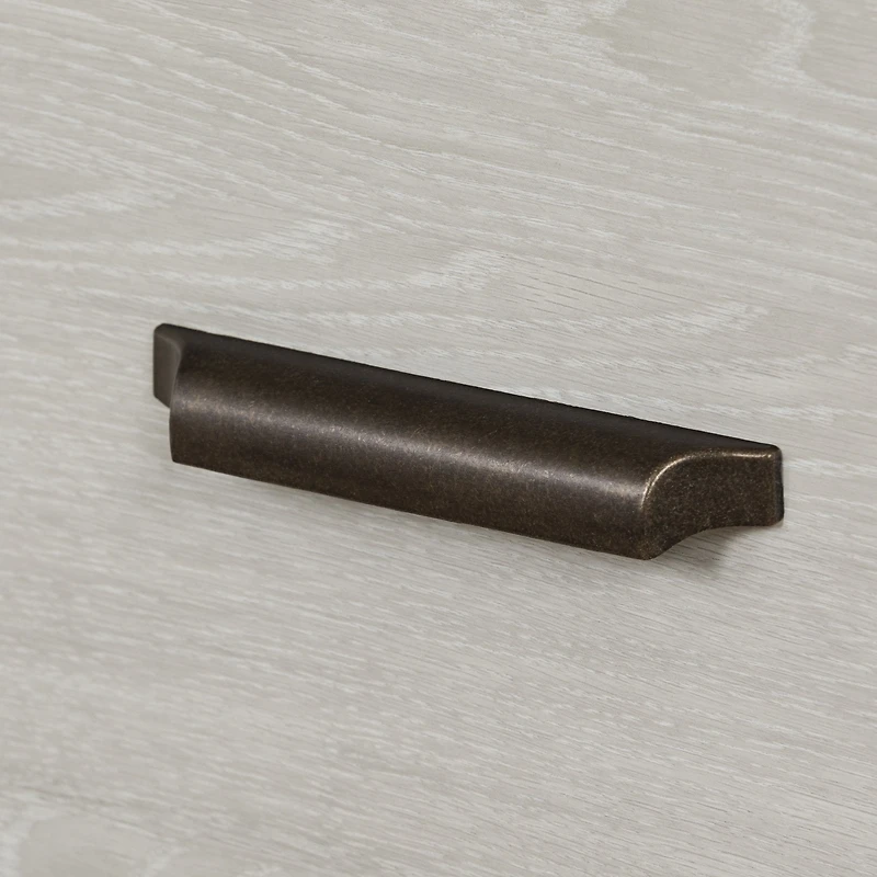 Versa 6-Drawer Dresser - White