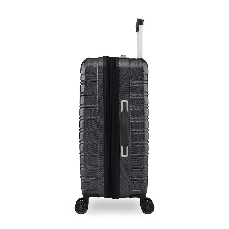 ABS Valise - Noir, 26 po
