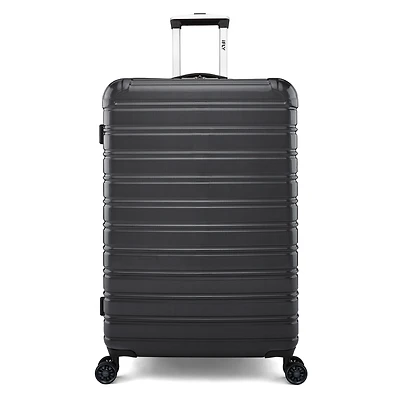 Valise ABS - 30 po, Noir