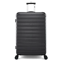 Valise ABS - 30 po, Noir