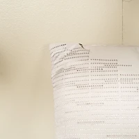 Giallo Square Cushion