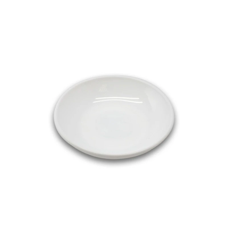 Bol pour sauce en verre opale