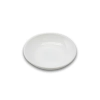 Bol pour sauce en verre opale