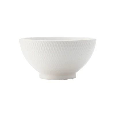 Diamond Round Rice Bowl 12.5 cm by Maxwell & Williams