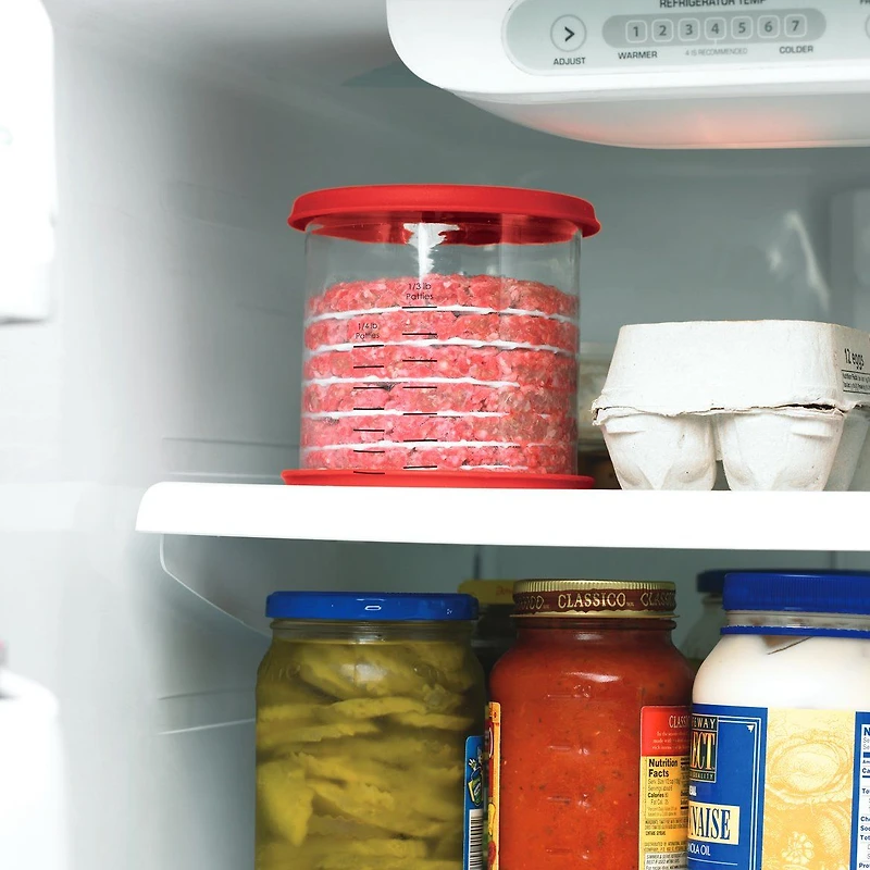 Starfrit Hamburger Stacker - Assorted 