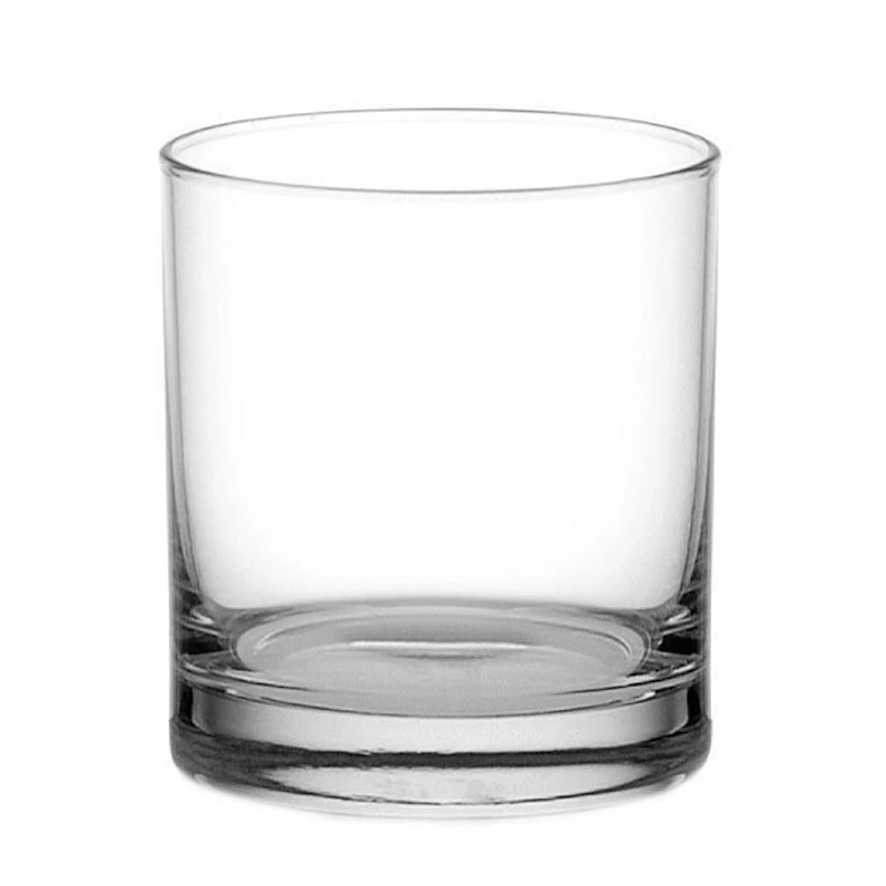 FYN Double Rock Glasses, Set of 12 - 13.5oz