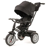 Poussette/Tricyle Bentley 6 en 1 - Noir onyx
