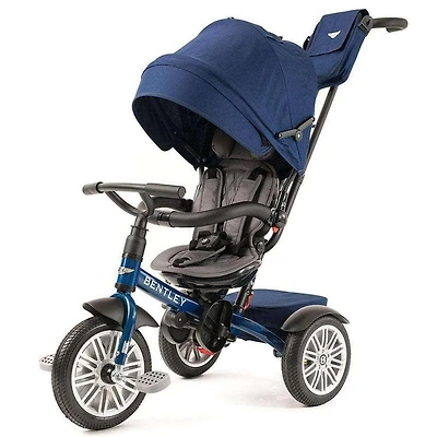 Bentley 6-in-1 Baby Stroller/Trike - Sequin Blue