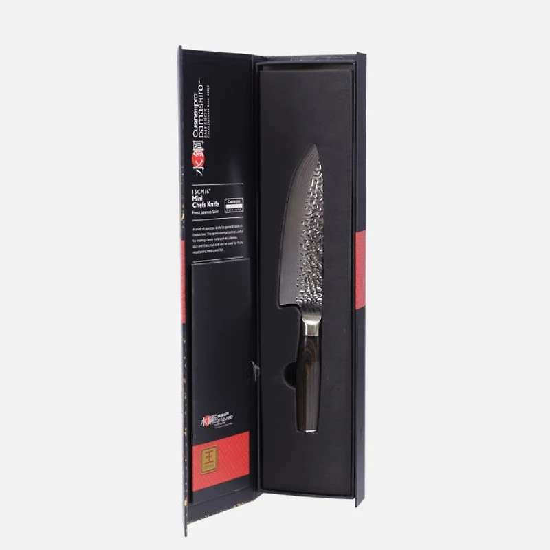 Damashiro Emperor Chef's Knife 15cm