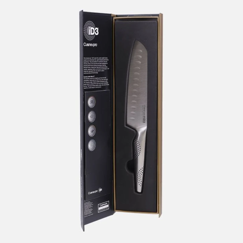 iD3 Santoku Knife 18cm
