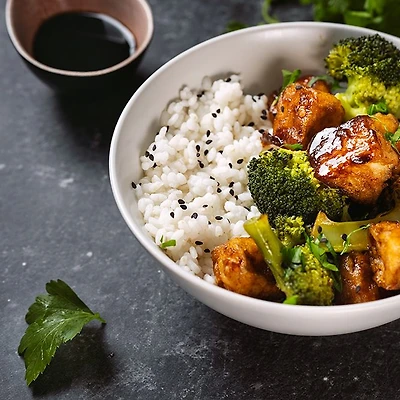 Gourmet Village Marinade - Sésame Soja Gingembre