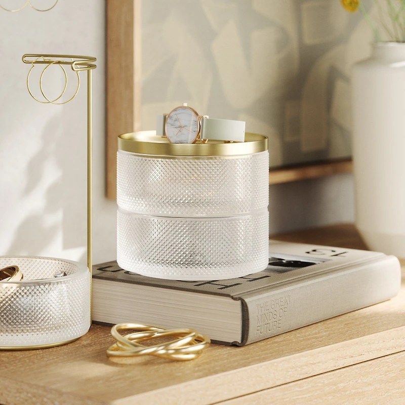 Umbra Boîte à bijoux Tesora