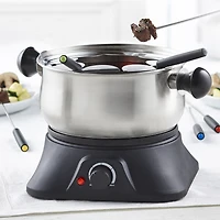 Trudeau Nuevo multi-fondue électrique ensemble 3-en-1