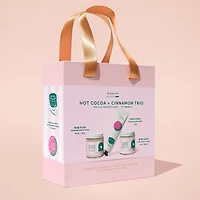 Midnight Paloma Trio Spa - Hot Cocoa & Cinnamon