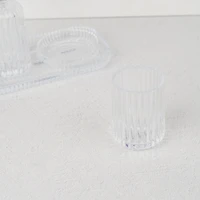 Vaulted Tumbler