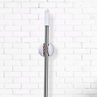 Broom Holder - Terracotta, 2 pack