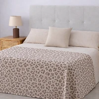 Leopard Blanket