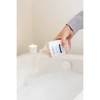 Bleu Lavande Duo Bain - Bain moussant et sel minéral