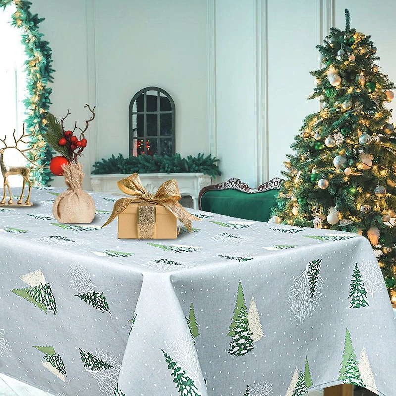 Christmas Tablecloth