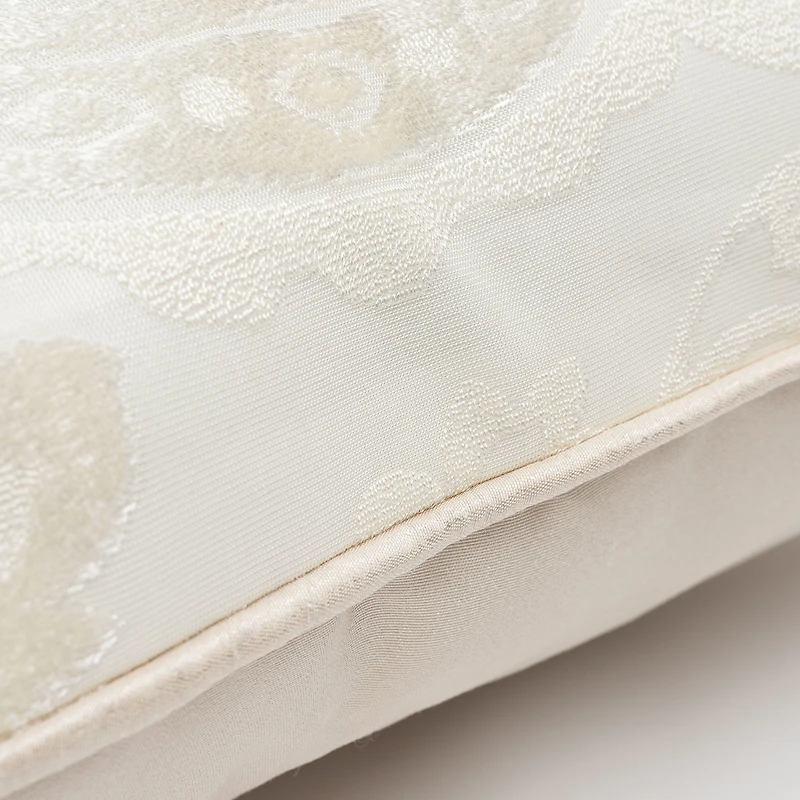 Astrid Alexandria Velvet Square Cushion