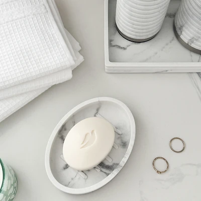 Natori Charlie Soap Dish