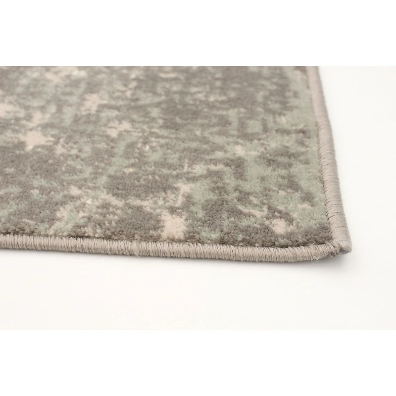 Tapis Marlee gris 5'3" x 7'3