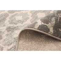 Tapis Marlee gris 5'3" x 7'3