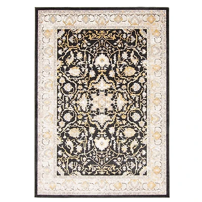 Aqua Legacy Contemporary Area Rug