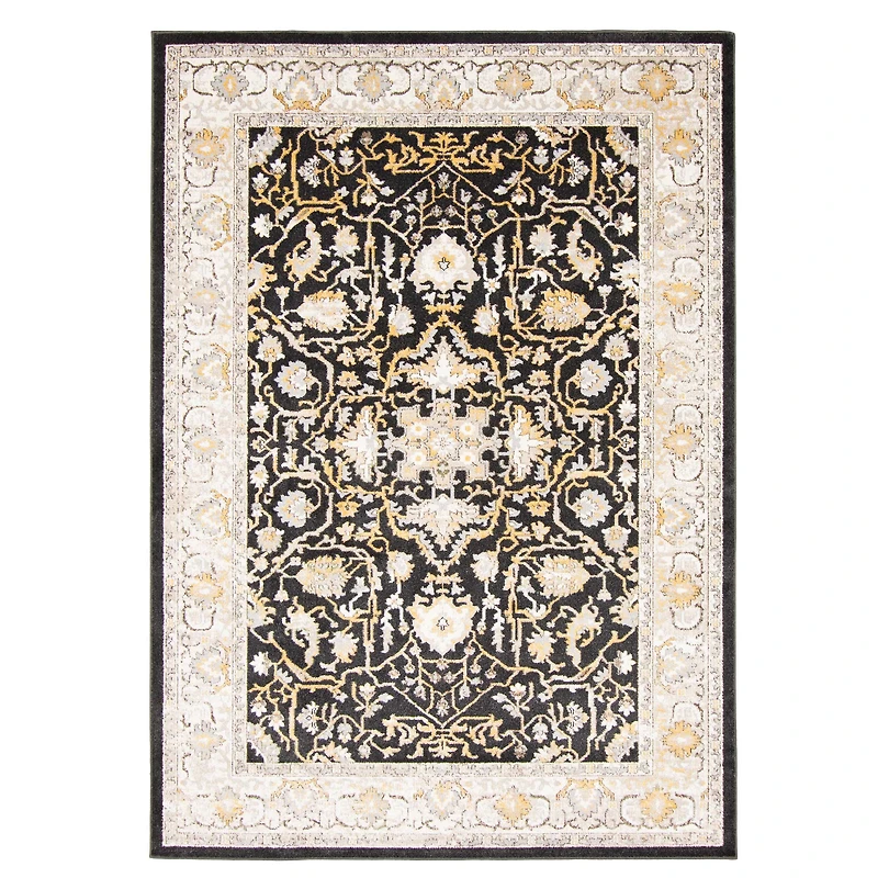 Aqua Legacy Contemporary Area Rug