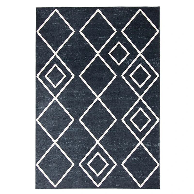 Aqua Kenza tapis contemporain