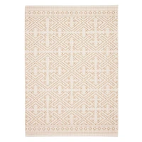 Hampshire tapis contemporain taupe