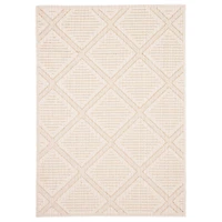 Tosca tapis contemporain taupe