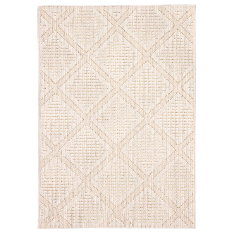 Tosca tapis contemporain taupe