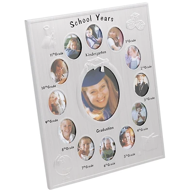 Elegance School Years Picture Frame