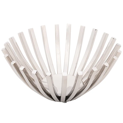 Panier rond « Hilary » par Elegance - 10 po