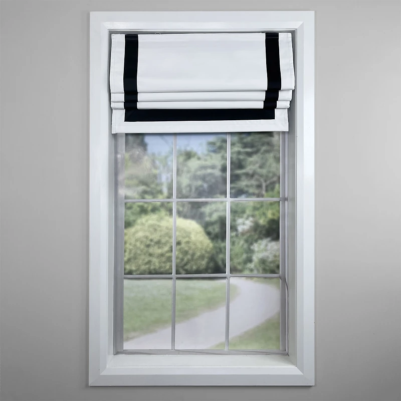 Valentina Cordless Roman Shades