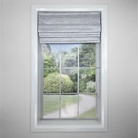 Caesar Cordless Roman Shades - Stone