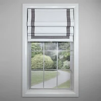 Valentina Cordless Roman Shades
